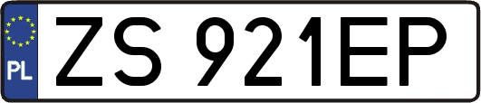 ZS921EP