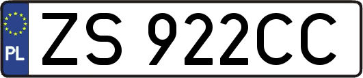 ZS922CC