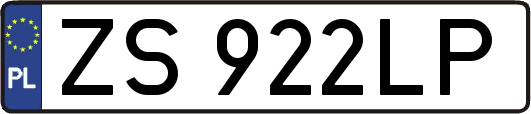 ZS922LP