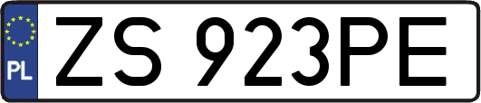 ZS923PE