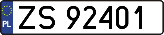 ZS92401