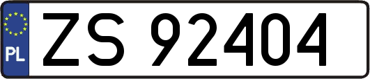 ZS92404