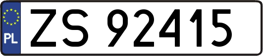ZS92415