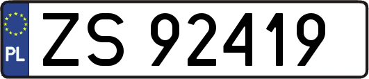 ZS92419