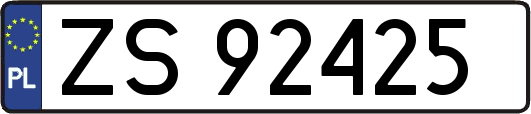 ZS92425
