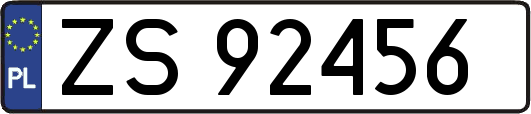 ZS92456