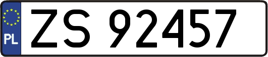 ZS92457