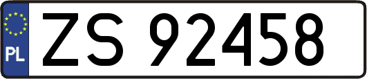ZS92458