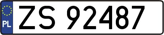 ZS92487