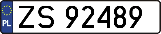 ZS92489