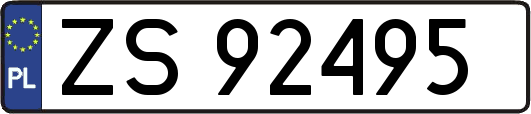 ZS92495