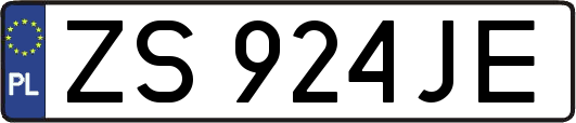 ZS924JE
