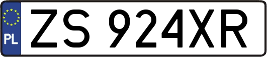 ZS924XR