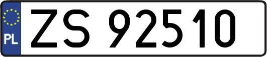 ZS92510