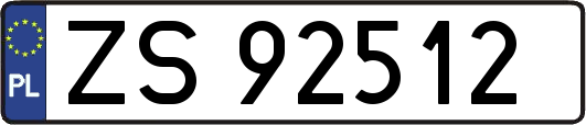 ZS92512