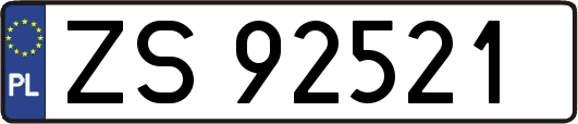 ZS92521