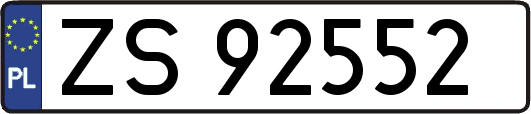 ZS92552