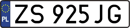 ZS925JG