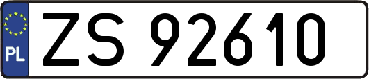 ZS92610