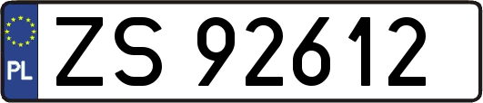 ZS92612