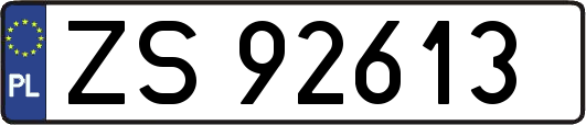 ZS92613