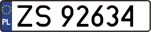 ZS92634