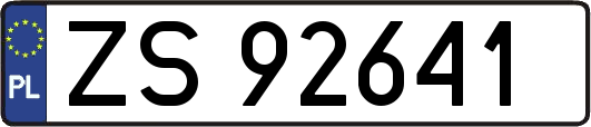 ZS92641