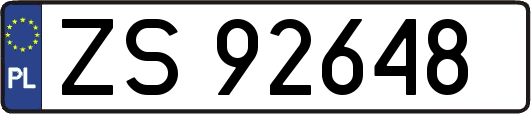 ZS92648
