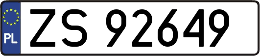 ZS92649