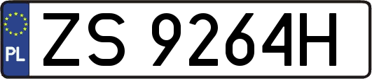 ZS9264H