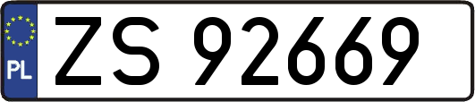 ZS92669