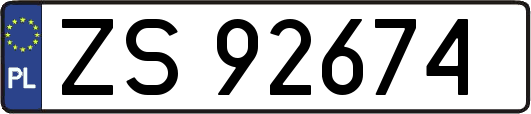 ZS92674