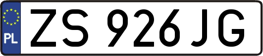 ZS926JG