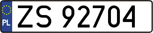 ZS92704