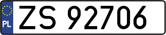 ZS92706