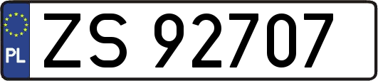 ZS92707