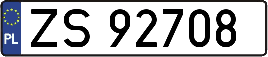 ZS92708