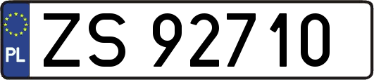 ZS92710