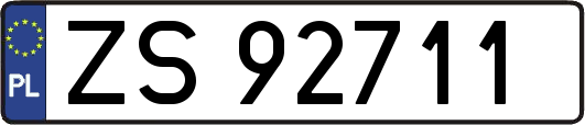ZS92711
