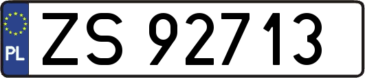 ZS92713