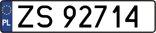 ZS92714