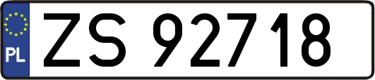 ZS92718