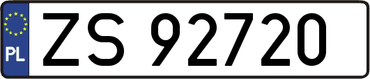 ZS92720