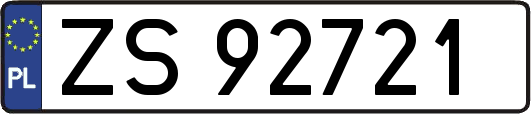 ZS92721
