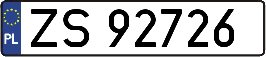 ZS92726