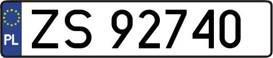ZS92740