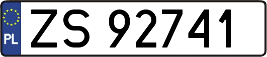 ZS92741