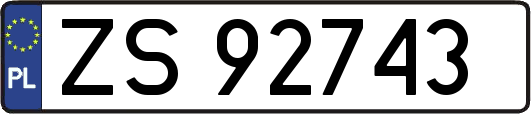 ZS92743