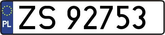 ZS92753
