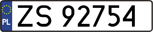 ZS92754